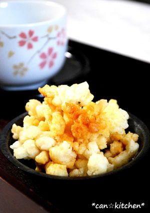 止まらない♪塩味おかき-レシピのメイン写真