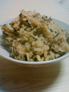 優しい味のひじきご飯♪-レシピのメイン写真