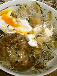 和ロコモコ-レシピのメイン写真