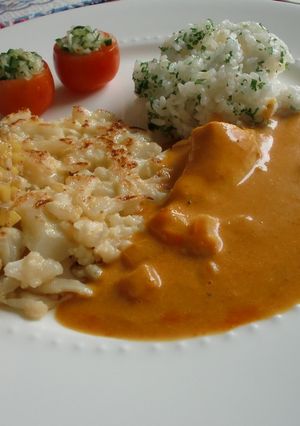 フルーティー＆ピリ辛な　チキンカレー-レシピのメイン写真