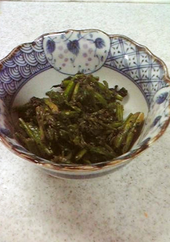 【定番】ほうれん草の胡麻和え-レシピのメイン写真