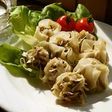 焼さけのアボじゃがヒジキ包み