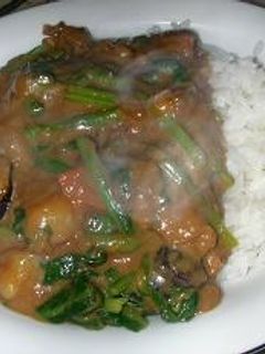 野菜チーズカレー-レシピのメイン写真