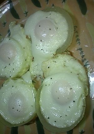朝食・オニオンegg(0^-^0)゜。゜-レシピのメイン写真