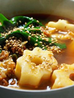 超絶旨辛ユッケジャンクッパ by べル坊 【クックパッド】 簡単おいしい