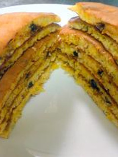 大人のホットケーキ♪-レシピのメイン写真