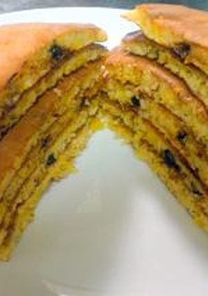 大人のホットケーキ♪-レシピのメイン写真