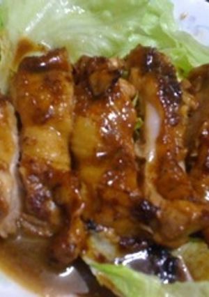 20分で完成★照り焼きチキン-レシピのメイン写真