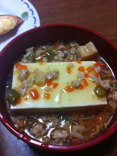 豆腐のあんかけ-レシピのメイン写真