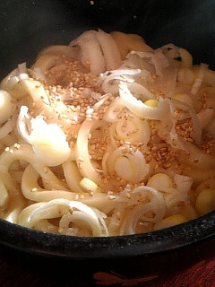 簡単☆中華風卵うどん-レシピのメイン写真