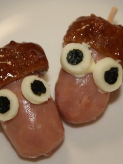 お弁当の味方☆キノコくん-レシピのメイン写真