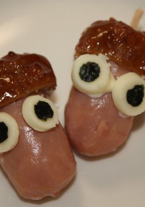 お弁当の味方☆キノコくん-レシピのメイン写真