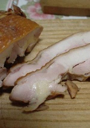 鶏もも肉うま煮（ローリエ風味）-レシピのメイン写真