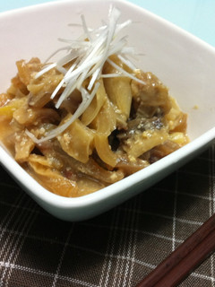 お家居酒屋!!牛すじの味噌煮♡-レシピのメイン写真