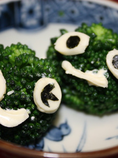 お弁当の味方☆ブロッコリーくん-レシピのメイン写真