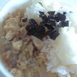 レンジで簡単 残り牛丼で牛とじ丼