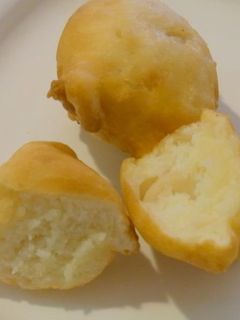 子供のおやつ~魚肉ソーセージドーナッツ-レシピのメイン写真