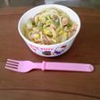 離乳食に☆クリームパスタ☆
