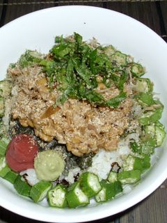 私的にスペシャルな♡納豆丼♡-レシピのメイン写真