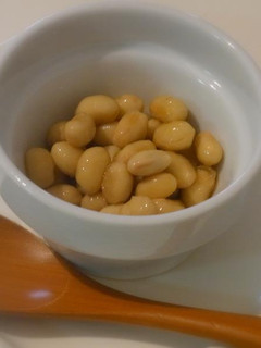 子供のおやつ~大豆の甘煮-レシピのメイン写真