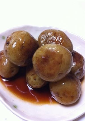 超簡単 & 激安...コロ煮 &ポテサラ-レシピのメイン写真