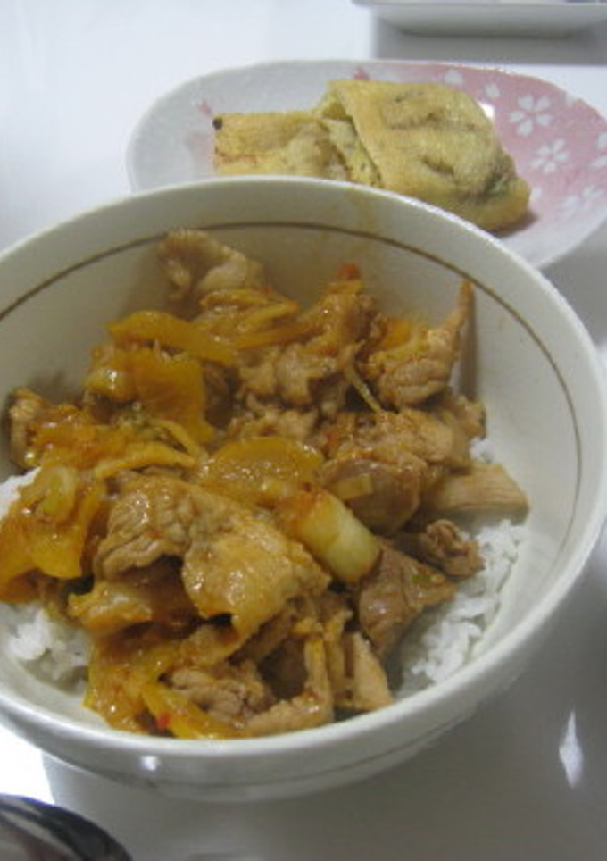 簡単おいしい！キムタクご飯-レシピのメイン写真