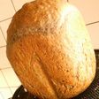 HBで✮ノンオイル黒ごまパン✮
