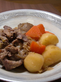 おいしい!ごちそう肉じゃが-レシピのメイン写真