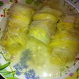 ぐるぐる巻くだけ 簡単ロール白菜