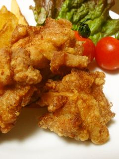 ザンギ☆鶏のから揚げ-レシピのメイン写真