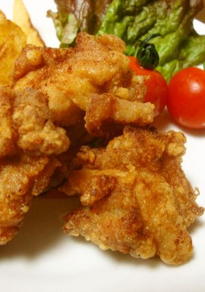 ザンギ☆鶏のから揚げ-レシピのメイン写真