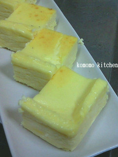 簡単☆しっとり濃厚チーズケーキ-レシピのメイン写真
