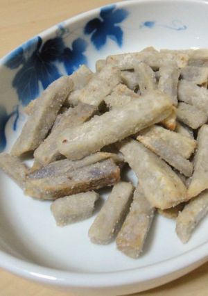 我が家の中華✿親芋のお砂糖衣-レシピのメイン写真