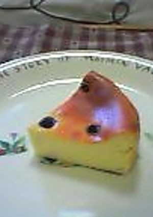 ミニサイズ★ヘルシーチーズケーキ♪-レシピのメイン写真
