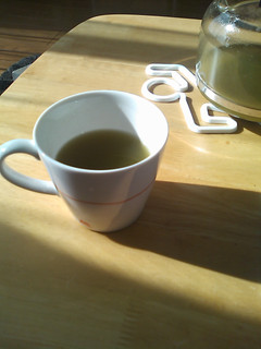 普通の緑茶で抹茶風☆-レシピのメイン写真