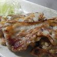 *香ばしい♪豚肉のみそつけ焼き*