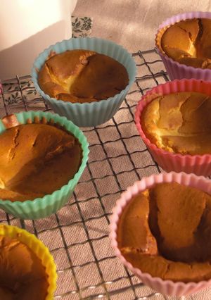 ひとくち☆チーズケーキ-レシピのメイン写真