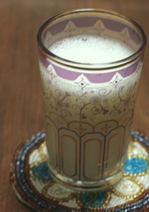 水切りヨーグルトのホエーでドリンク-レシピのメイン写真