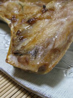 まぐろのカマ焼き-レシピのメイン写真