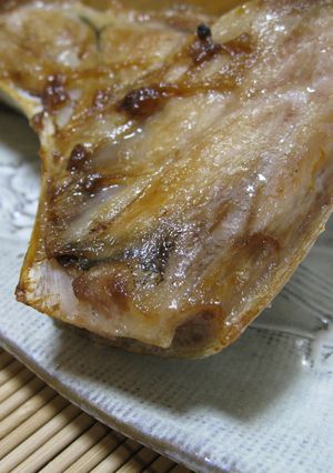 まぐろのカマ焼き-レシピのメイン写真