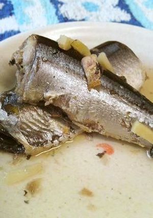 圧力鍋で§さんまのさっぱり煮-レシピのメイン写真