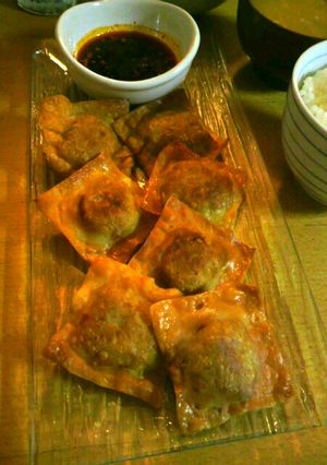 焼きシュウマイ☆★-レシピのメイン写真
