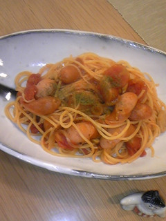 トマト缶で☆簡単ナポリタン☆-レシピのメイン写真