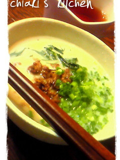さっぱり○。豆乳そうめん-レシピのメイン写真