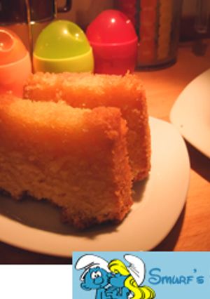 基本のパウンドケーキ・キャトルカール-レシピのメイン写真