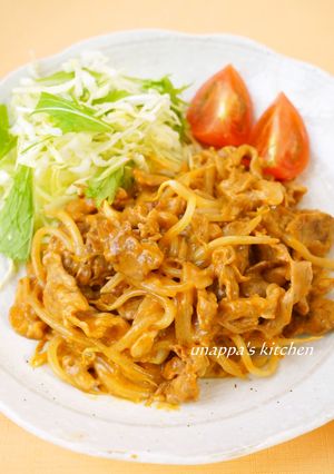 豚肉ともやしのコチュマヨ炒め-レシピのメイン写真