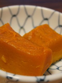 調味料ひとつだけ!簡単かぼちゃの煮物-レシピのメイン写真