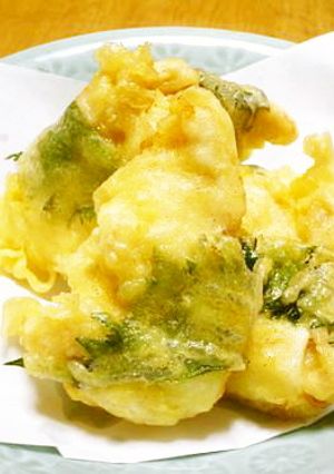 鶏むね肉が柔らか～い！大葉巻き☆とり天-レシピのメイン写真