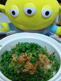 簡単!!ひきわり納豆うどん-レシピのメイン写真
