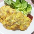 ポークピカタ でっかく焼いちゃった☆